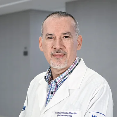 Foto de Dr. Mauricio Castillo Barradas, Gastroenterología en Juárez