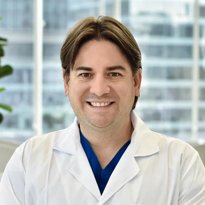 Foto de Dr. Mauricio Ramos Bacco, Geriatría en Juárez