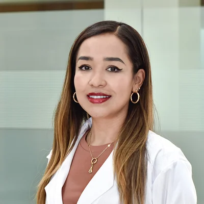 Foto de Dr. Mayra Matías Carmona, Nefrología en Juárez