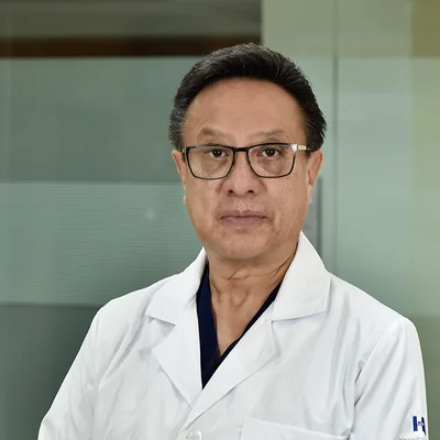 Foto de Dr. Moisés Abel Morales Díaz, Coloproctología en Juárez