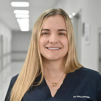 Foto de Dr. Monica Benedetti Sandner, Oftalmología en Juárez