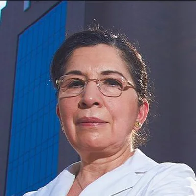 Foto de Dr. Mónica Gloria Tello Bernal, Pediatría en Juárez