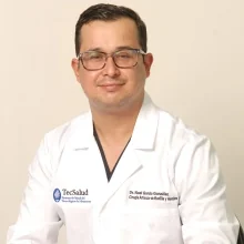 Foto de Dr. Noel García Gonzalez, Ortopedia y Traumatología en Chihuahua
