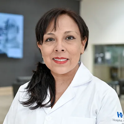 Foto de Dr. Olga Leticia García Sánchez, Otorrinolaringología en Juárez