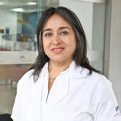 Foto de Dr. Olivia Díaz Alvarez, Medicina Interna en Juárez