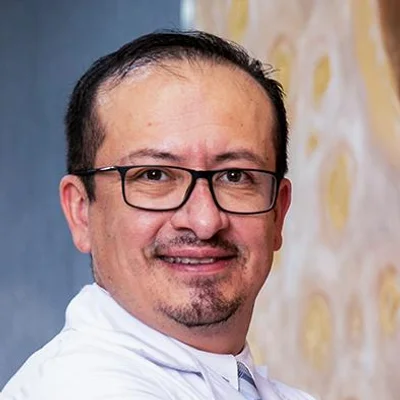 Foto de Dr. Omar Alfredo Jiménez García, Nefrología en Juárez