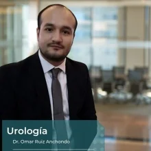 Foto de Dr. Omar Alonso Ruiz Anchondo, Urología en Chihuahua