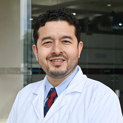 Foto de Dr. Omar Enrique Ocaña García, Reumatología en Juárez