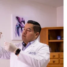 Foto de Dr. Oscar Daniel Marin Borunda, Ortopedia y Traumatología en Chihuahua