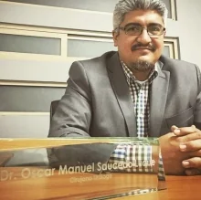 Foto de Dr. Oscar Manuel Saucedo Luque, Urología en Chihuahua