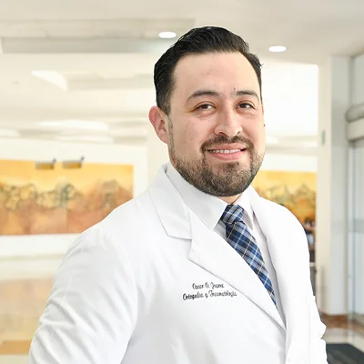 Foto de Dr. Oscar Omar Juarez Guzman, Ortopedia y Traumatología en Juárez