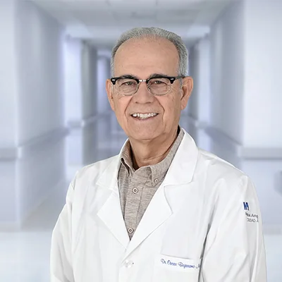 Foto de Dr. Óscar Saúl Bejarano Marín, Ortopedia y Traumatología en Juárez