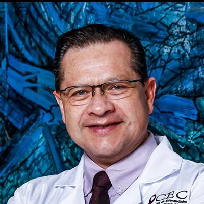 Foto de Dr. Oscar Villegas Cabello, Cirugía General en Juárez