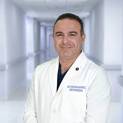 Foto de Dr. Osvaldo Rascón Álvarez, Ortopedia y Traumatología en Juárez