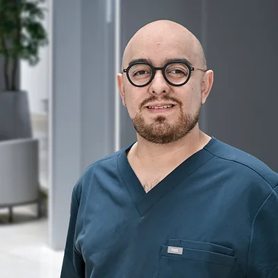 Foto de Dr. Pablo Armando Ávila Pontón, Cirugía General en Juárez