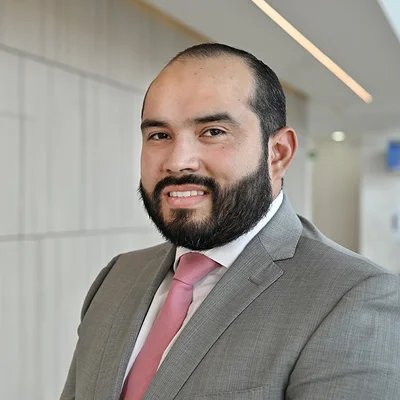 Foto de Dr. Pablo Mora Ruiz, Medicina Interna en Juárez