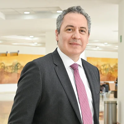 Foto de Dr. Pablo Rascón Ortiz, Coloproctología en Juárez