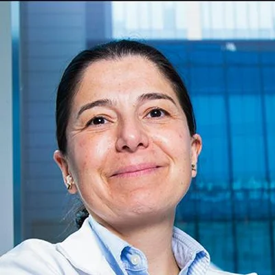 Foto de Dr. Paloma Almeda Valdés, Endocrinología en Juárez