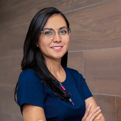 Foto de Dr. Pamela Lazo Jiménez, Otorrinolaringología en Juárez