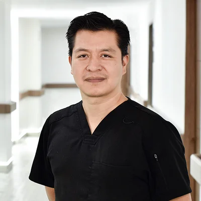 Foto de Dr. Rafael Bárcena Ruíz, Urología en Juárez