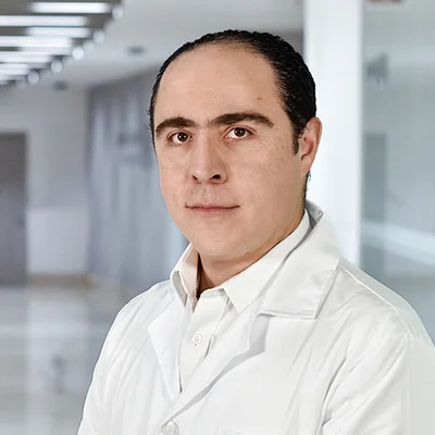 Foto de Dr. Rafael Carbó Romano, Cirugía General en Juárez