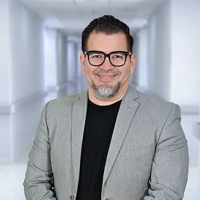 Foto de Dr. Rafael Vizcarra Morán, Cirugía General en Juárez