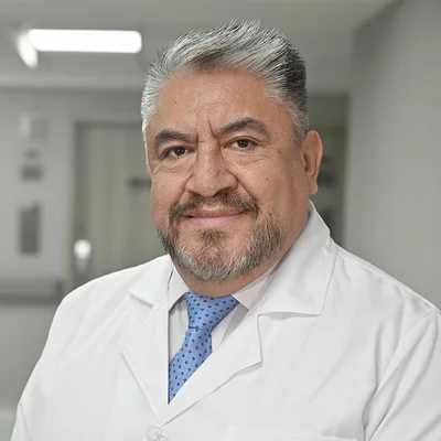 Foto de Dr. Ramón García Zarate, Pediatría en Juárez