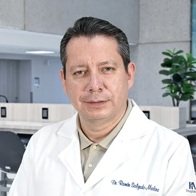 Foto de Dr. Ramón Salgado Medina, Urología en Juárez