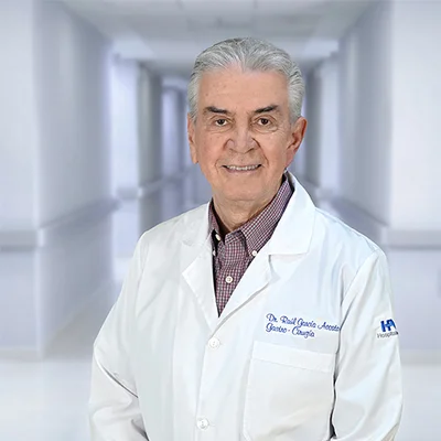 Foto de Dr. Raúl García Acosta, Cirugía General en Juárez