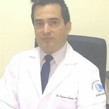 Foto de Dr. Raynerio Saldaña Aceves, Otorrinolaringología en Chihuahua