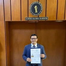 Foto de Dr. Ricardo Alberto Venegas Yáñez, Medicina Interna en Chihuahua