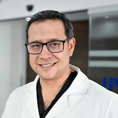 Foto de Dr. Ricardo Brian Palmieri Bouchan, Ortopedia y Traumatología en Juárez