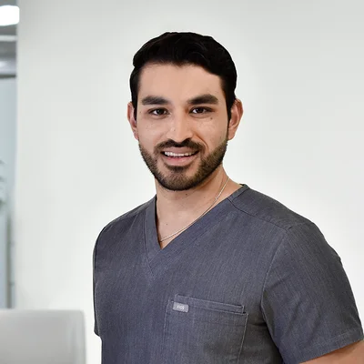 Foto de Dr. Ricardo Hernández Cardoza, Cirugía General en Juárez