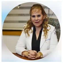 Foto de Dr. Rocío Barriga, Neumología en Chihuahua