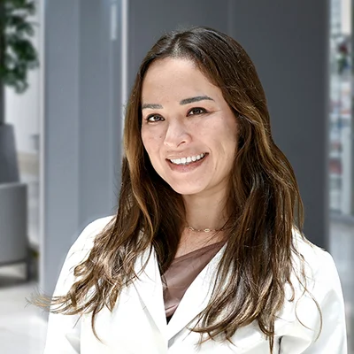 Foto de Dr. Rocío Díaz Huerta, Cirugía General en Juárez