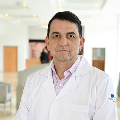 Foto de Dr. Rodrigo Antonio Pale Carrión, Cardiología en Juárez