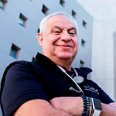 Foto de Dr. Rolando Limón Arce, Pediatría en Juárez