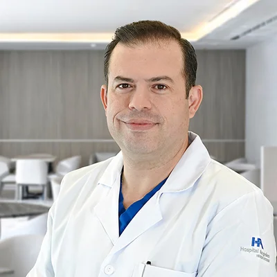 Foto de Dr. Ronaldo Tamez Gonzalez, Otorrinolaringología en Juárez