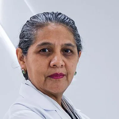Foto de Dr. Rosa Avelar Jaimes, Ginecología y Obstetricia en Juárez