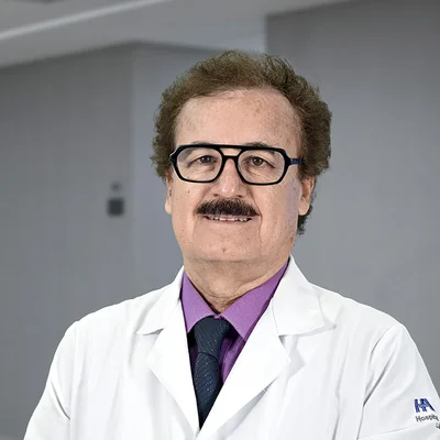Foto de Dr. Salvador Ocampo Peña, Cardiología en Juárez