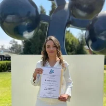 Foto de Dr. Samantha Silva Armendariz, Otorrinolaringología en Chihuahua