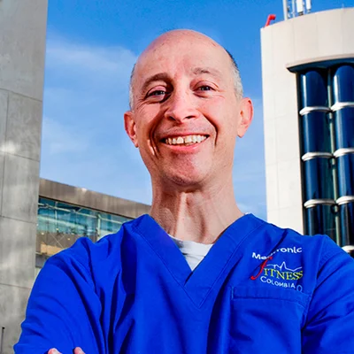 Foto de Dr. Samuel Chacek Saslavsky, Cardiología en Juárez