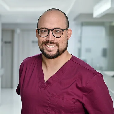 Foto de Dr. Samuel Govea Pelaez, Reumatología en Juárez