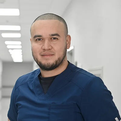 Foto de Dr. Samuel Limón Suárez, Cirugía General en Juárez