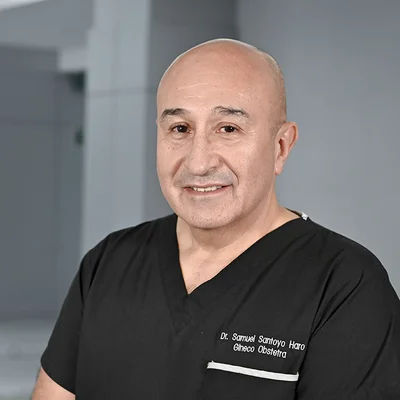 Foto de Dr. Samuel Santoyo Haro, Ginecología y Obstetricia en Juárez