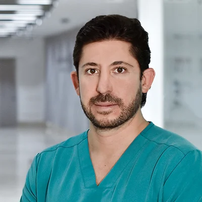 Foto de Dr. Santiago Unda Haro, Pediatría en Juárez