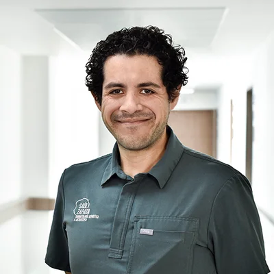 Foto de Dr. Saúl Zapata Rivera, Ortopedia y Traumatología en Juárez