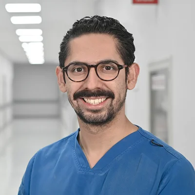 Foto de Dr. Sergio Alejandro Menchaca Dávila, Neumología en Juárez