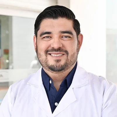 Foto de Dr. Sergio Armando Palacios Lee, Geriatría en Juárez