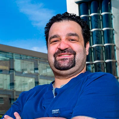 Foto de Dr. Simón Romano Bucay, Oftalmología en Juárez